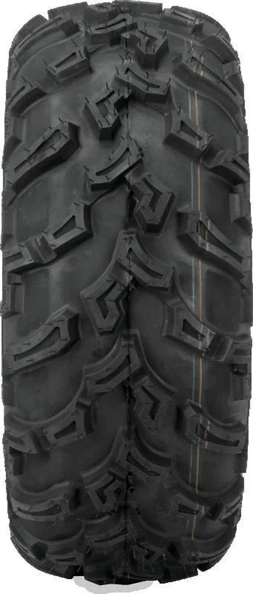 QuadBoss QBT447 Utility Tire - 26x11-14 6Ply - Side View