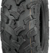 Load image into Gallery viewer, QuadBoss QBT447 Utility Tire - 26x9-12 6Ply - Side View