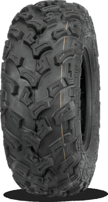 QuadBoss QBT447 Utility Tire - 26x9-12 6Ply - Side View