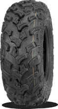 Load image into Gallery viewer, QuadBoss QBT447 Utility Tire - 26x9-12 6Ply - Side View