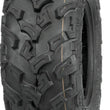 Load image into Gallery viewer, QuadBoss QBT447 Utility Tire - 26x9-12 6Ply - Side View