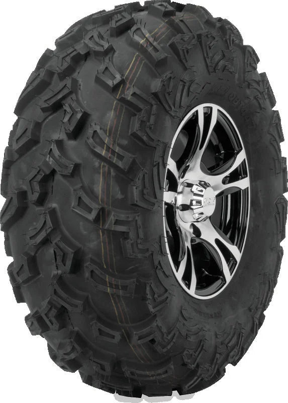 QuadBoss QBT447 Utility Tire - 27x11-12 6Ply - Main Product View