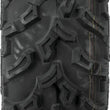 Load image into Gallery viewer, QuadBoss QBT447 Utility Tire - 27x11-12 6Ply - Detail View