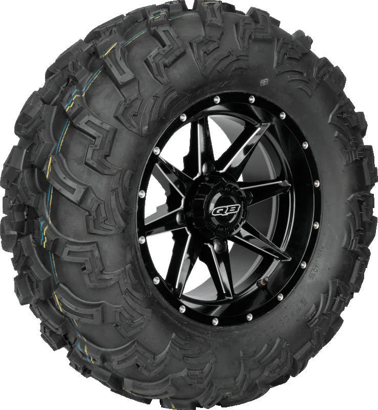QuadBoss QBT447 Utility Tire - 27x11-14 6Ply - Main Product View