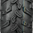 Load image into Gallery viewer, QuadBoss QBT447 Utility Tire - 27x11-14 6Ply - Side View