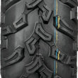 Load image into Gallery viewer, QuadBoss QBT447 Utility Tire - 27x11-14 6Ply - Side View