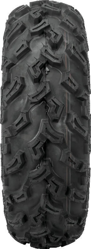 QuadBoss QBT447 Utility Tire - 27x9-14 6Ply - Side View