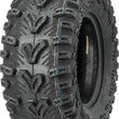 Load image into Gallery viewer, QuadBoss QBT448 Utility Tire - 24x10-12 6Ply