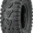 Load image into Gallery viewer, QuadBoss QBT448 Utility Tire - 24x9-11 6Ply - Main Product View