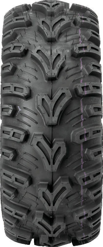 QuadBoss QBT448 Utility Tire - 24x9-11 6Ply - Side View