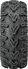 Load image into Gallery viewer, QuadBoss QBT448 Utility Tire - 24x9-11 6Ply - Side View