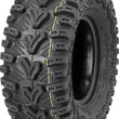 Load image into Gallery viewer, QuadBoss QBT448 Utility Tire - 25x10-12 6Ply - Main Product View
