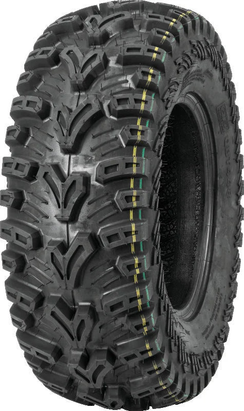 QuadBoss QBT448 Utility Tire - 25x8-12 6Ply - Main Product View