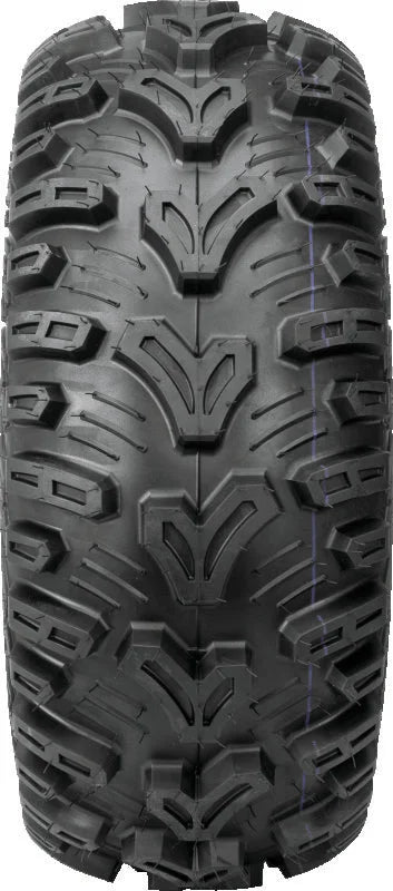 QuadBoss QBT448 Utility Tire - 26x11-12 6Ply - Main Product View
