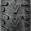 Load image into Gallery viewer, QuadBoss QBT448 Utility Tire - 26x9-12 6Ply - Main Product View