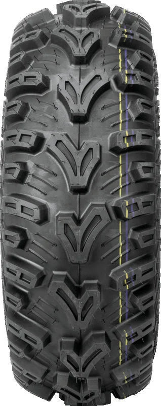 QuadBoss QBT448 Utility Tire - 26x9-12 6Ply - Main Product View