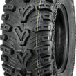 Load image into Gallery viewer, QuadBoss QBT448 Utility Tire - 26x9-12 6Ply - Side View