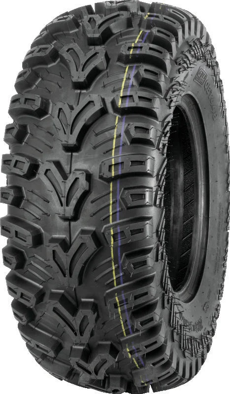 QuadBoss QBT448 Utility Tire - 26x9-12 6Ply - Side View
