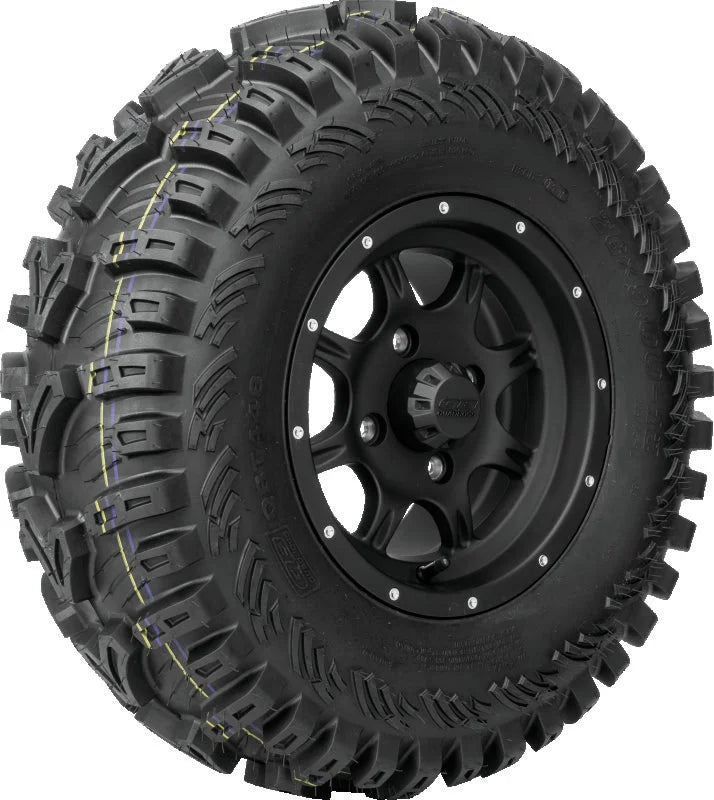 QuadBoss QBT448 Utility Tire - 26x9-12 6Ply - Detail View