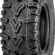 Load image into Gallery viewer, QuadBoss QBT448 Utility Tire - 26x9-12 6Ply - Side View