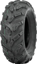 Load image into Gallery viewer, QuadBoss QBT671 Mud Tire - 25x8-12 6Ply - Main Product View