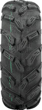 Load image into Gallery viewer, QuadBoss QBT671 Mud Tire - 25x8-12 6Ply - Side View