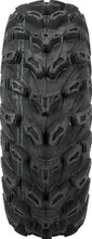 Load image into Gallery viewer, QuadBoss QBT671 Mud Tire - 26x10-12 6Ply - Side View