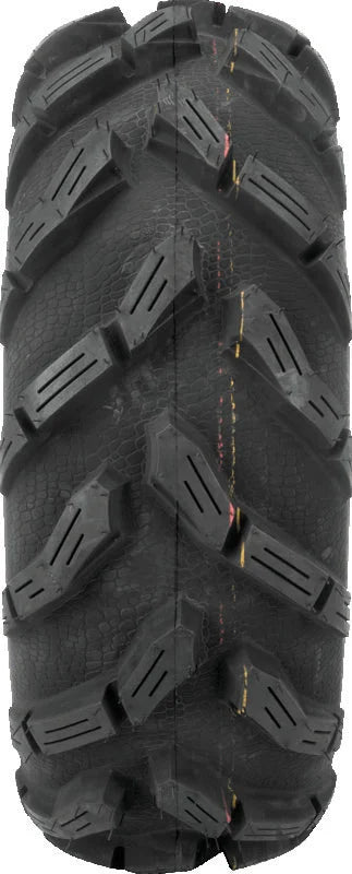 QuadBoss QBT671 Mud Tire - 26x10-12 6Ply - Detail View