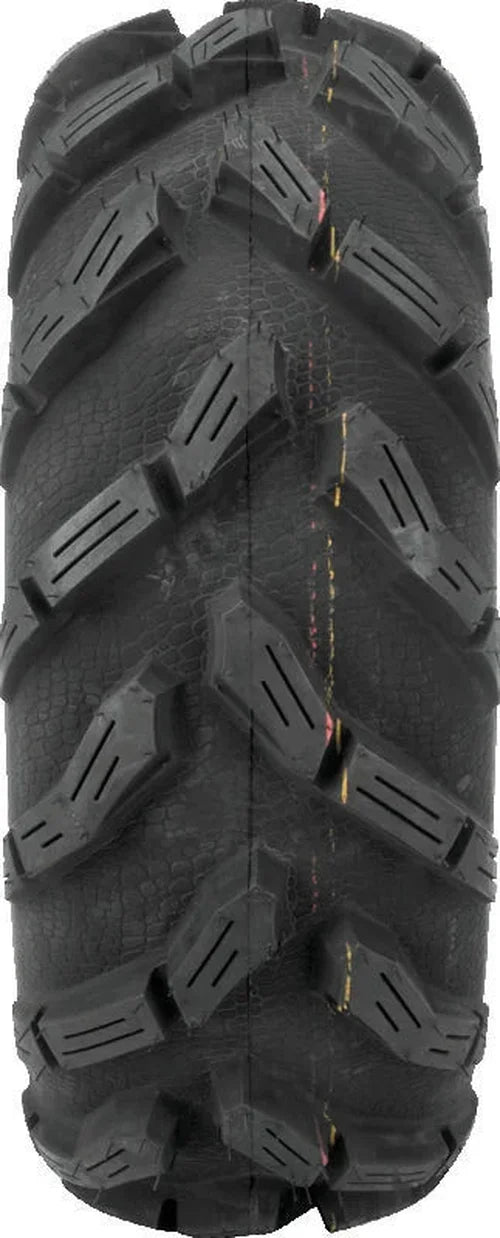QuadBoss QBT671 Mud Tire - 26x10-12 6Ply - Detail View