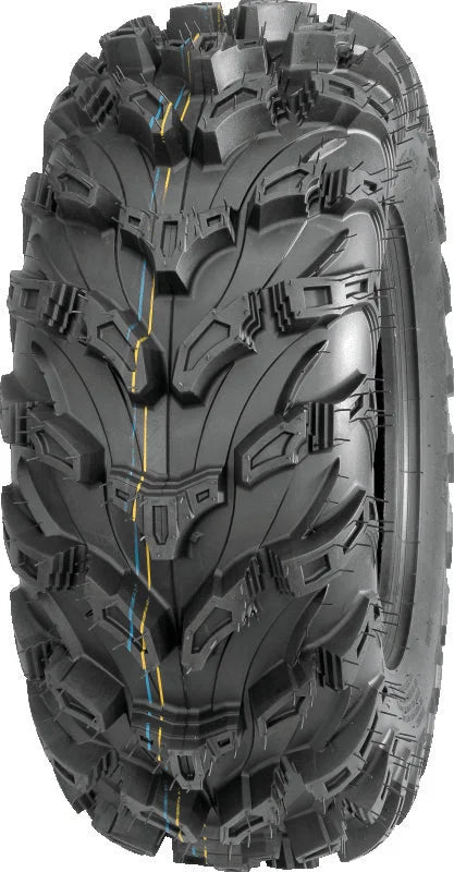 QuadBoss QBT672 Radial Mud Tire - 26x9R12 8Ply - Main Product View