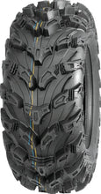 Load image into Gallery viewer, QuadBoss QBT672 Radial Mud Tire - 26x9R12 8Ply - Main Product View