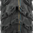 Load image into Gallery viewer, QuadBoss QBT672 Radial Mud Tire - 26x9R12 8Ply - Side View