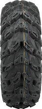 Load image into Gallery viewer, QuadBoss QBT672 Radial Mud Tire - 26x9R12 8Ply - Side View