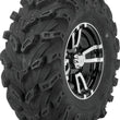 Load image into Gallery viewer, QuadBoss QBT672 Radial Mud Tire - 27x11R12 8Ply - Main Product View