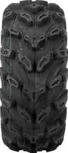 Load image into Gallery viewer, QuadBoss QBT672 Radial Mud Tire - 27x11R12 8Ply - Side View