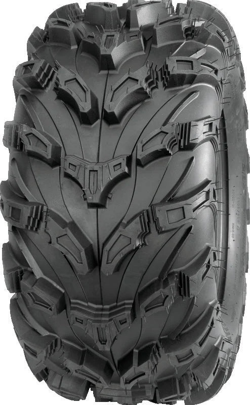 QuadBoss QBT672 Radial Mud Tire - 27x11R12 8Ply - Detail View
