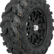 Load image into Gallery viewer, QuadBoss QBT672 Radial Mud Tire - 27x11R14 8Ply - Main Product View