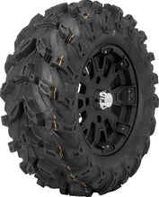 Load image into Gallery viewer, QuadBoss QBT672 Radial Mud Tire - 27x11R14 8Ply - Main Product View