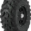 Load image into Gallery viewer, QuadBoss QBT672 Radial Mud Tire - 27x9R12 8Ply - Main Product View