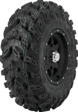 Load image into Gallery viewer, QuadBoss QBT672 Radial Mud Tire - 27x9R12 8Ply - Main Product View