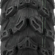 Load image into Gallery viewer, QuadBoss QBT672 Radial Mud Tire - 27x9R12 8Ply - Side View