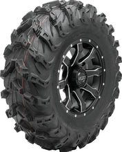 Load image into Gallery viewer, QuadBoss QBT672 Radial Mud Tire - 30x10R14 8Ply - Main Product View