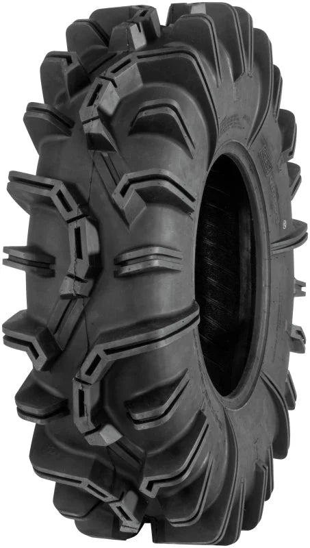 QuadBoss QBT673 Mud Tire - 27x10-14 6Ply - Back View