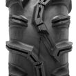 Load image into Gallery viewer, QuadBoss QBT673 Mud Tire - 30x10-14 6Ply - Installation View