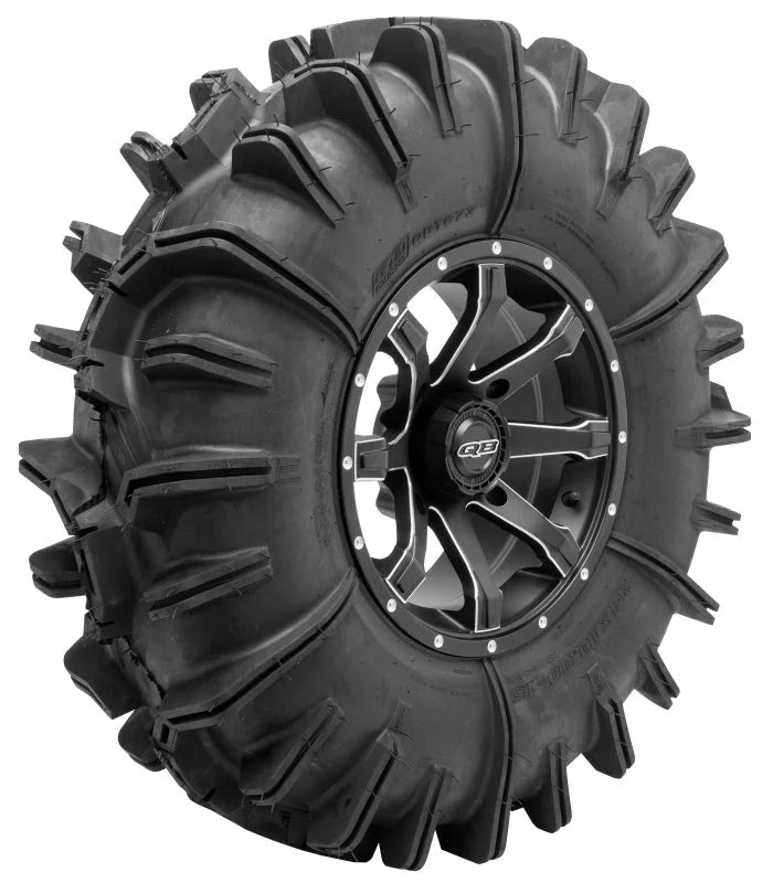 QuadBoss QBT673 Mud Tire - 32x10-14 6Ply - Main Product View