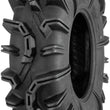 Load image into Gallery viewer, QuadBoss QBT673 Mud Tire - 32x10-14 6Ply - Back View