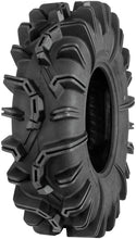 Load image into Gallery viewer, QuadBoss QBT673 Mud Tire - 32x10-14 6Ply - Back View