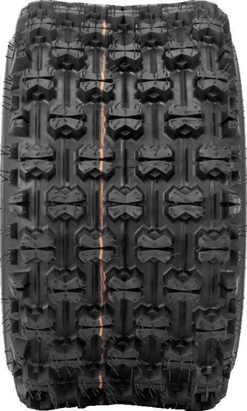 QuadBoss QBT739 Series Tire - 20x11-9 4Ply - Side View