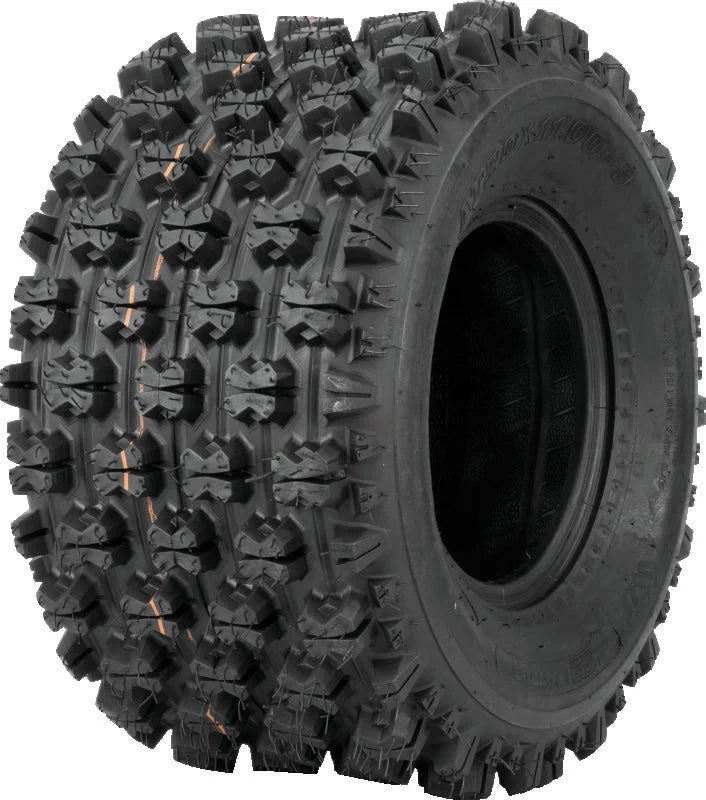QuadBoss QBT739 Series Tire - 20x11-9 4Ply - Detail View