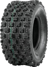 Load image into Gallery viewer, QuadBoss QBT739 Series Tire - 22x11-10 4Ply - Side View